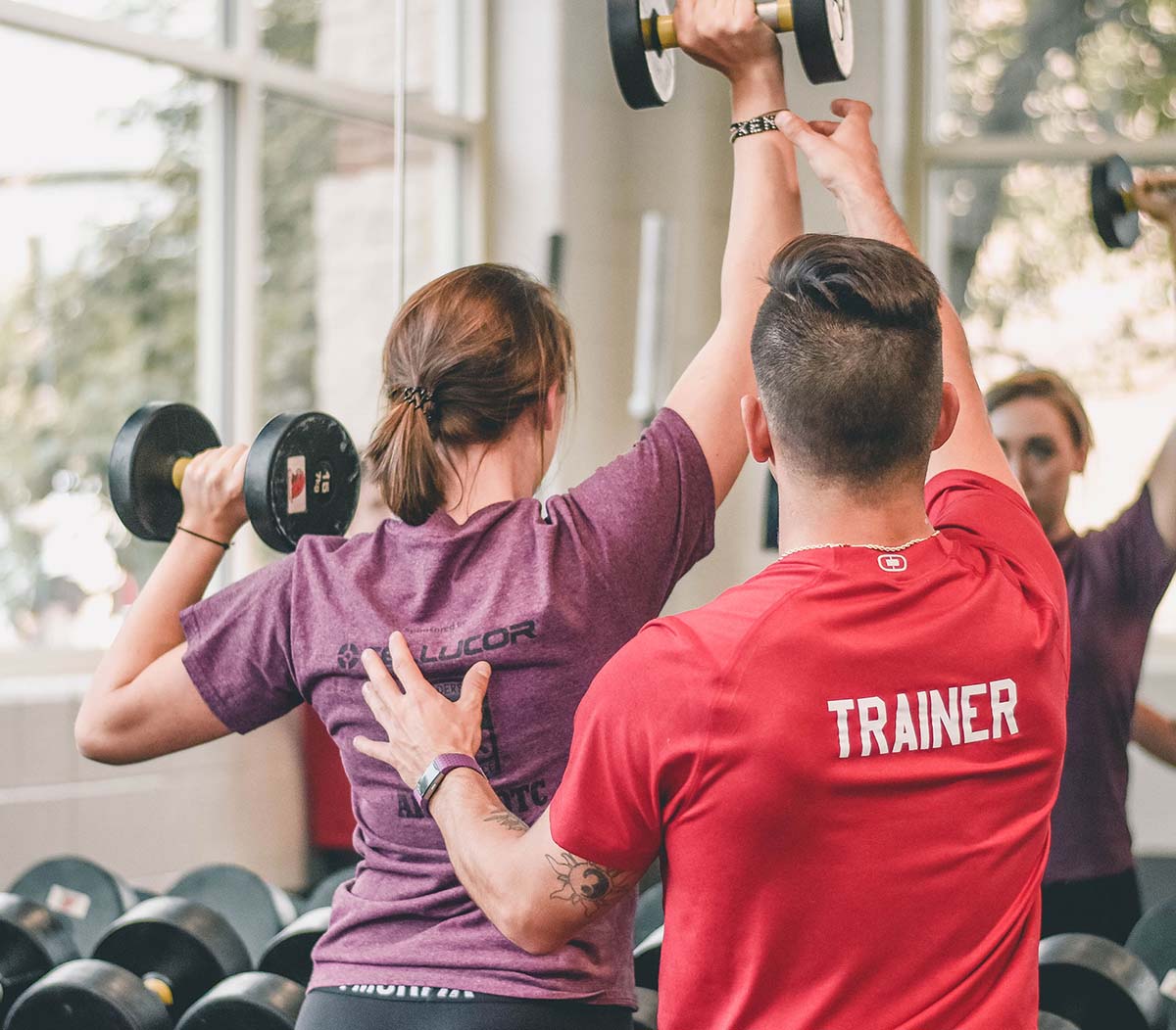 Entrenamiento Personalizado