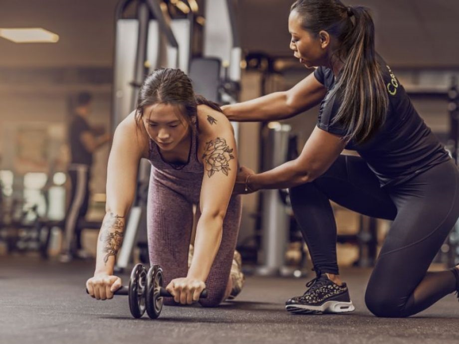 Clases de CrossFit