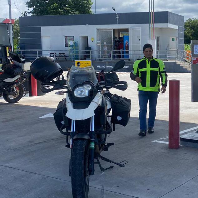 Foto de Richard Campos Céspedes